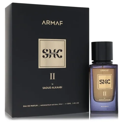 Armaf, Armaf Shk Ii By Saoud Alkaabi Eau De Parfum Spray 100 ml