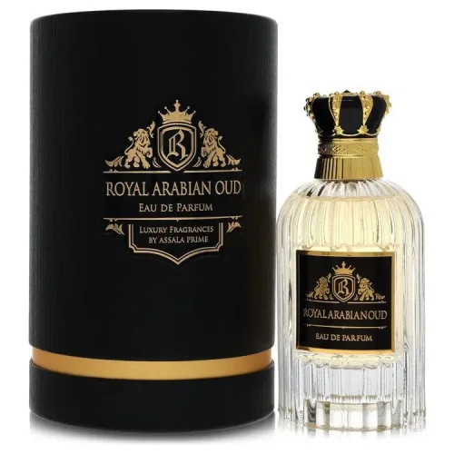 Assala, Assala Prime Royal Arabian Oud Eau De Parfum Spray 95 ml