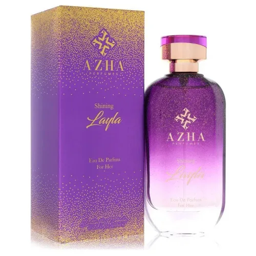 Azha, Azha Al Shining Layla Eau De Parfum Spray 95 ml