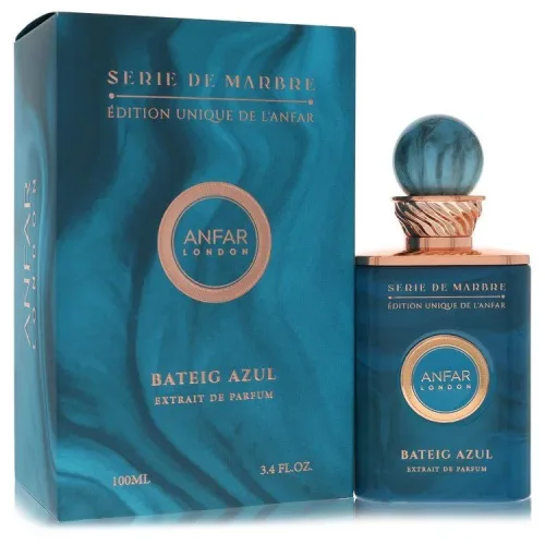 Anfar, Anfar London Bateig Azul Extrait De Parfum Spray 100 ml