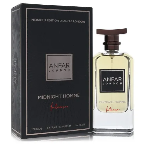 Anfar, Anfar London Midnight Homme Intense Extrait De Parfum Spray 100 ml