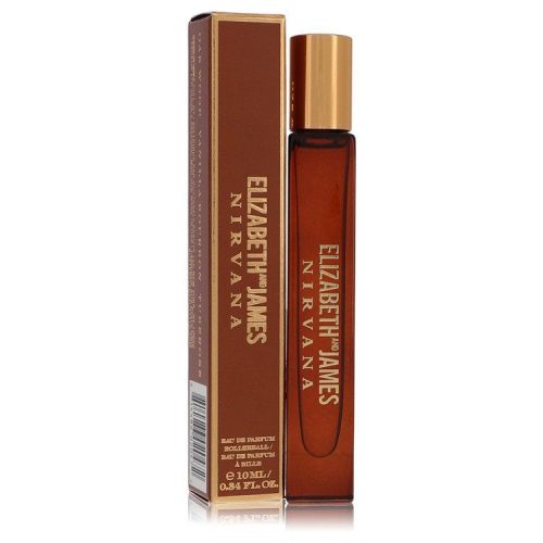 Elizabeth and James, Nirvana Bourbon by Elizabeth and James Mini EDP Rollerball Pen 10 ml
