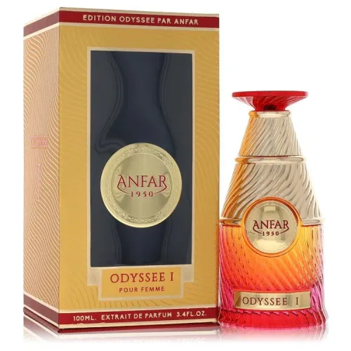 Anfar, Anfar Odyssee I Extrait De Parfum Spray 100 ml
