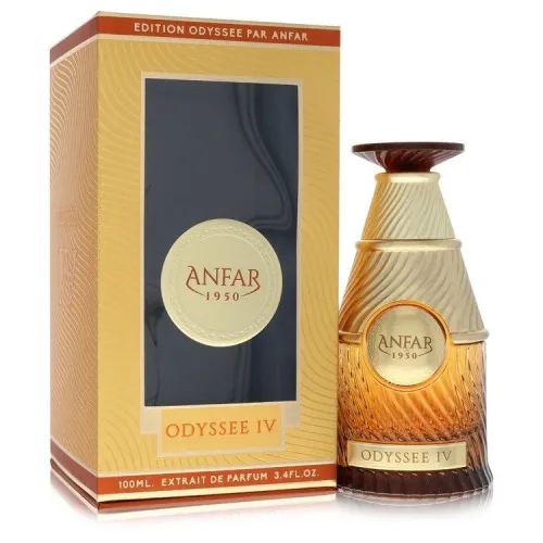Anfar, Anfar Odyssee Iv Extrait De Parfum Spray 100 ml