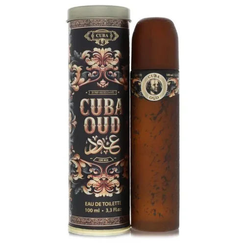 Cuba, Cuba Oud Eau De Toilette Spray 95 ml