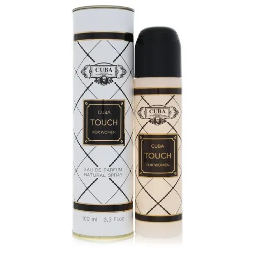Cuba, Cuba Touch Eau De Parfum Spray 95 ml