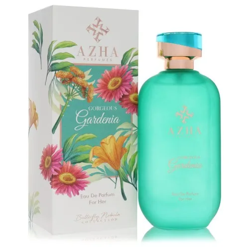 Azha, Azha Gorgeous Gardenia Eau De Parfum Spray 95 ml