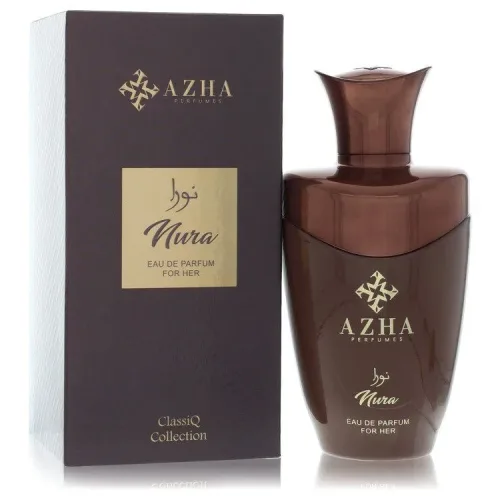 Azha, Azha Nura Eau De Parfum Spray 95 ml