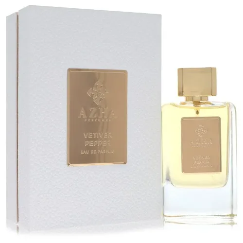 Azha, Azha Vetiver Pepper Eau De Parfum Spray 95 ml