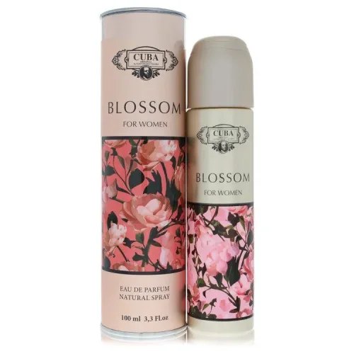 Cuba, Cuba Blossom Eau De Parfum Spray 95 ml