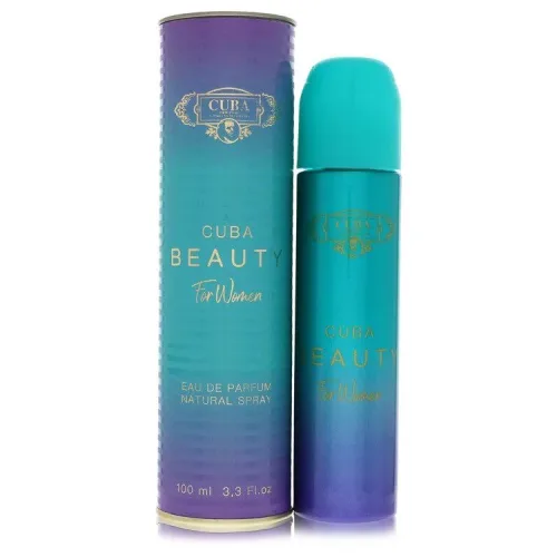 Cuba, Cuba Beauty Eau De Parfum Spray 95 ml
