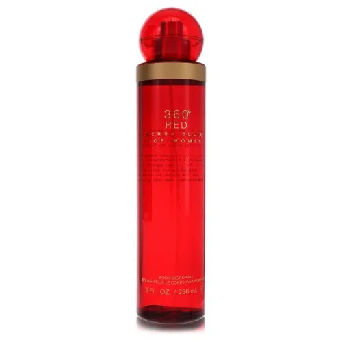Perry Ellis, Perry Ellis 360 Red Body Mist 240 ml