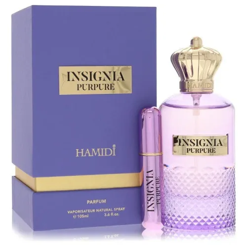 Hamidi, Hamidi Insignia Purpure Parfum Spray 107 ml
