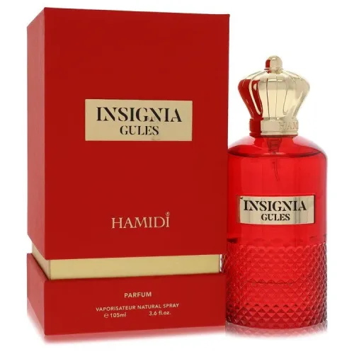 Hamidi, Hamidi Insignia Gules Parfum Spray 107 ml