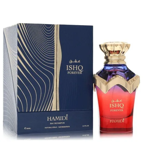 Hamidi, Hamidi Ishq Forever Eau De Parfum Spray 100 ml