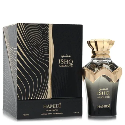 Hamidi, Hamidi Ishq Absolute Eau De Parfum Spray 100 ml