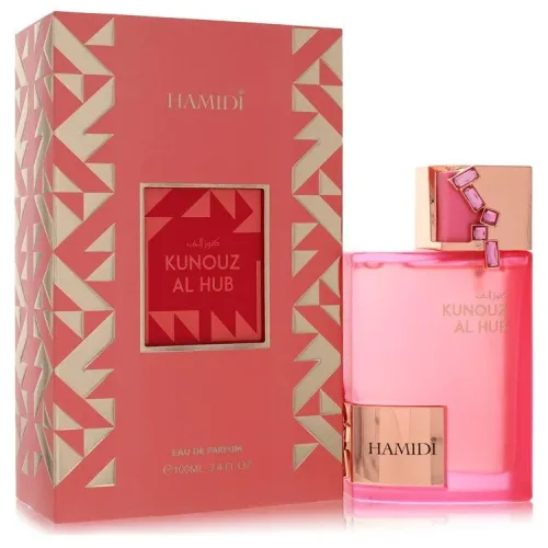 Hamidi, Hamidi Kunouz Al Hub Eau De Parfum Spray 100 ml