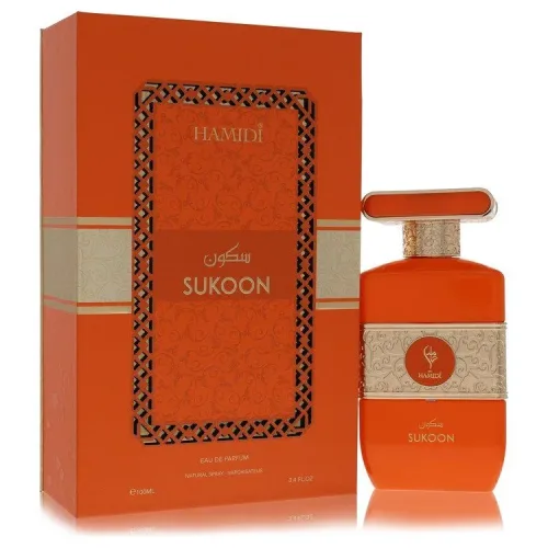 Hamidi, Hamidi Sukoon Eau De Parfum Spray 100 ml