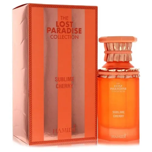 Hamidi, Hamidi the Lost Paradise Sublime Cherry Eau De Parfum Spray 100 ml