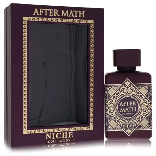 Khalis, Khalis After Math Niche Collection Eau De Parfum Spray 100 ml