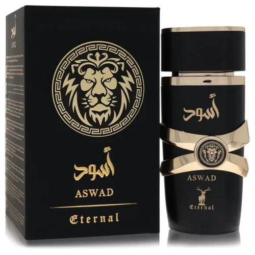 Khalis, Khalis Aswad Eternal Collection Eau De Parfum Spray 100 ml
