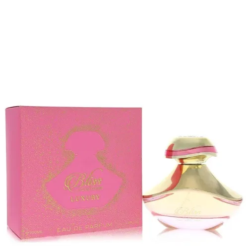 Khalis, Khalis Bliss Luxury Collection Eau De Parfum Spray 100 ml