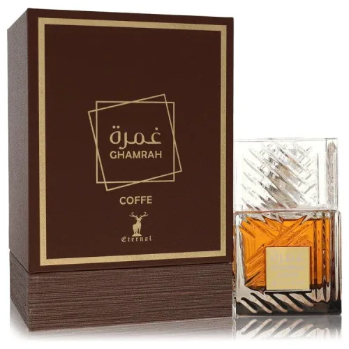 Khalis, Khalis Ghamrah Coffe Eternal Collection Eau De Parfum Spray 100 ml