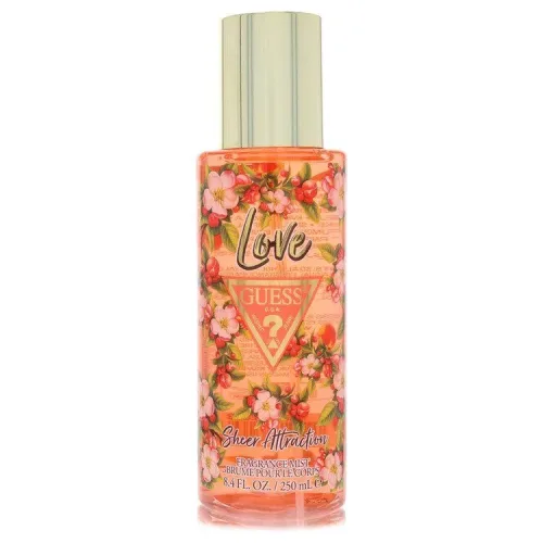 Guess, Guess Love Sheer Attraction Damenparfum 250 ml Damen