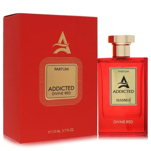 Hamidi, Hamidi Addicted Divine Red Parfum Spray 110 ml