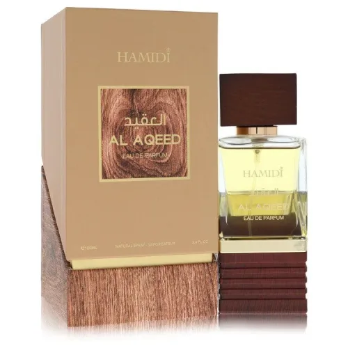 Hamidi, Hamidi Al Aqeed Eau De Parfum Spray 100 ml