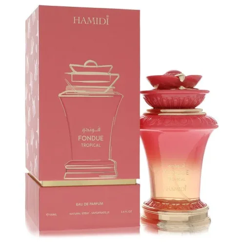 Hamidi, Hamidi Fondue Tropical Eau De Parfum Spray 100 ml