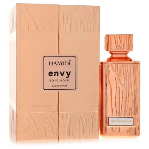 Hamidi, Hamidi Envy Rose Gold Eau De Parfum Spray 100 ml