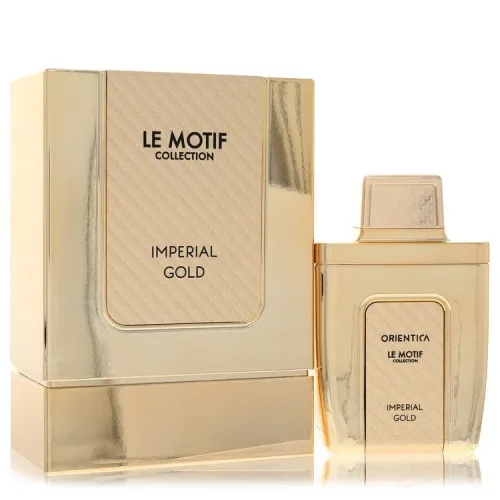 Orientica, Orientica Le Motif Imperial Gold Eau De Parfum Spray 85 ml