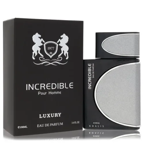 Khalis, Khalis Incredible Luxury Collection Eau De Parfum Spray 100 ml
