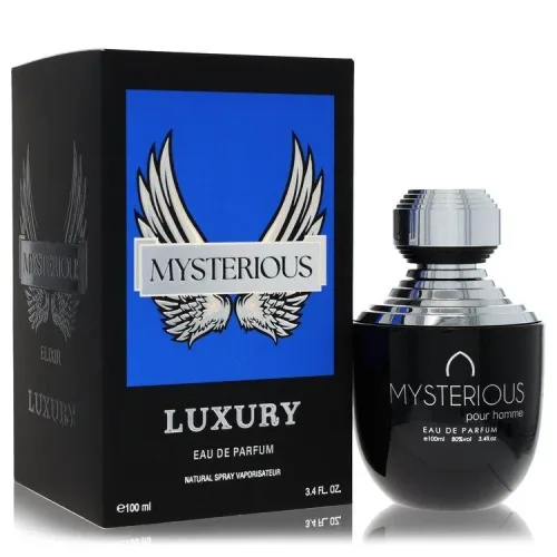 Khalis, Khalis Mysterious Elixir Luxury Collection Eau De Parfum Spray 100 ml