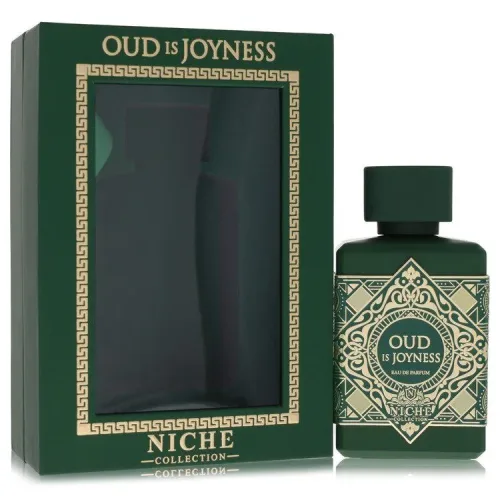 Khalis, Khalis Oud Is Joyness Niche Collection Eau De Parfum Spray 100 ml