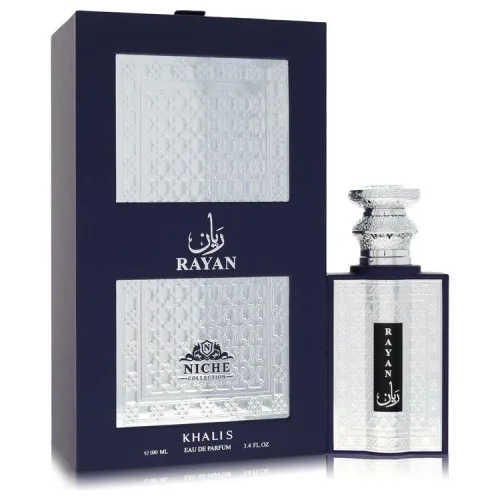 Khalis, Khalis Rayan Niche Collection Eau De Parfum Spray 100 ml