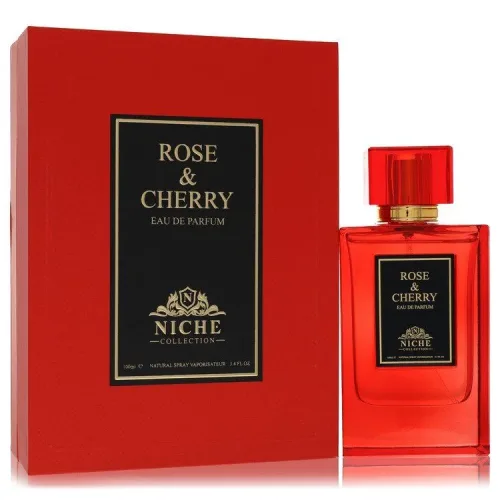 Khalis, Khalis Rose & Cherry Niche Collection Eau De Parfum Spray 100 ml