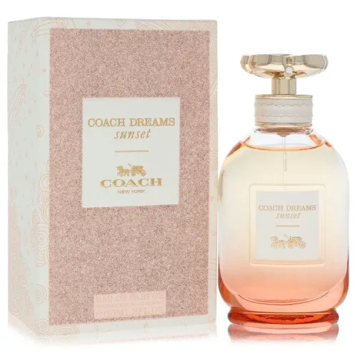 COACH, Coach Dreams Sunset Eau De Parfum Spray 60 ml