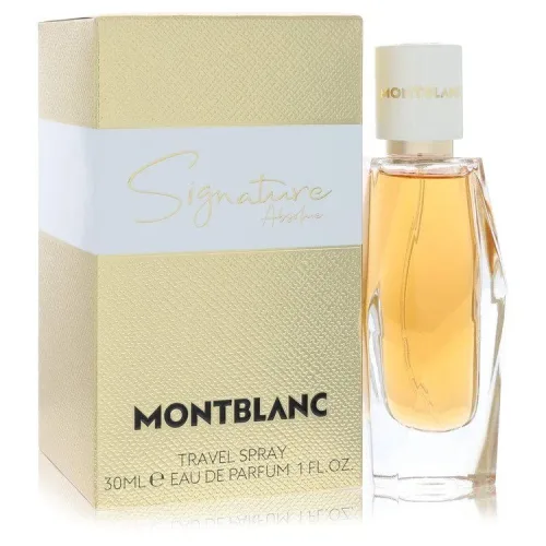 Montblanc, Montblanc - Eau de Parfum, Signature Absolue Eau de Parfum, 30  ml