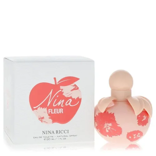Nina Ricci, Nina Ricci Nina Fleur Eau De Toilette Spray 30 ml