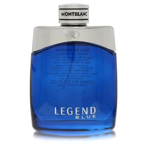 Mont Blanc, Mont Blanc Montblanc Legend Blue Eau De Parfum Spray (Tester) 95 ml