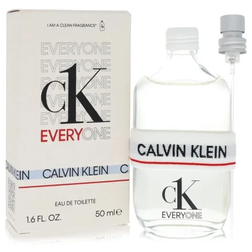 Calvin Klein, Calvin Klein - Everyone, Eau de Toilette, 50  ml