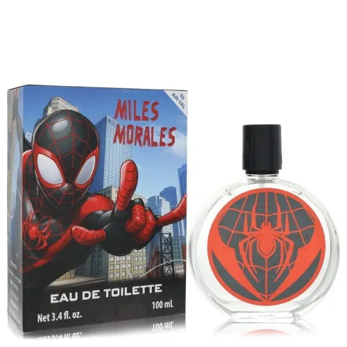 Marvel, Marvel Spiderman Miles Morales Eau De Toilette Spray 100 ml