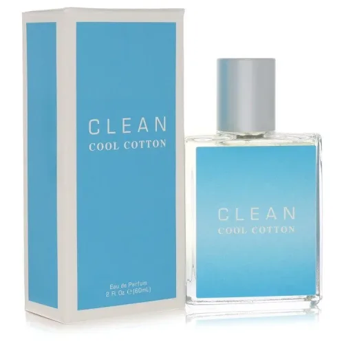 Clean, Clean Cool Cotton Eau De Parfum Spray 60 ml