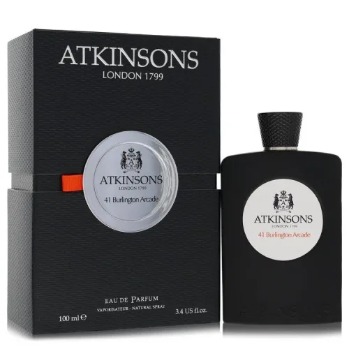 Atkinsons, Atkinsons 41 Burlington Arcade Eau De Parfum Spray 100 ml
