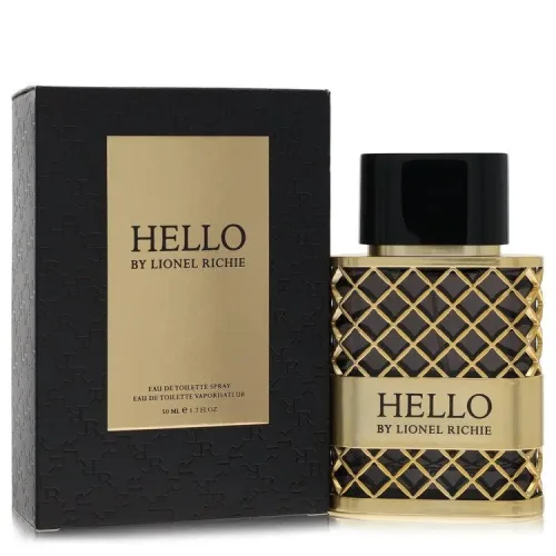 Lionel Richie, Lionel Richie Hello Eau De Parfum Spray 50 ml