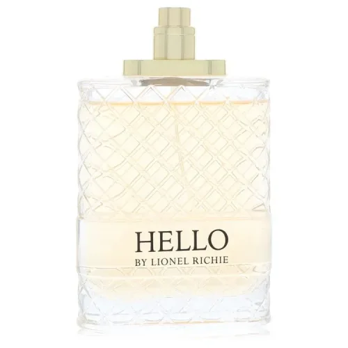 Lionel Richie, Lionel Richie Hello Eau De Parfum Spray (Tester) 100 ml