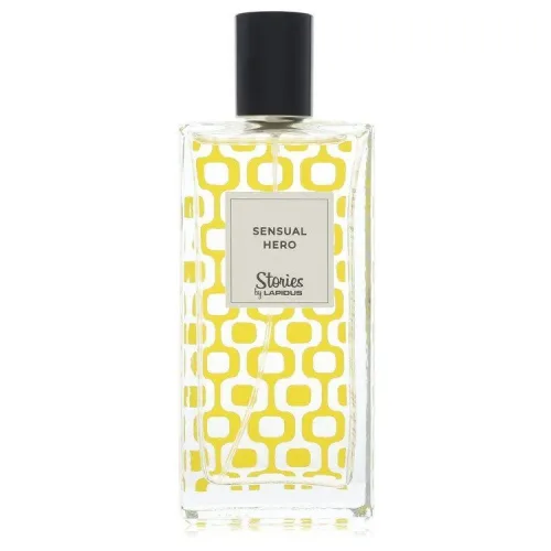 Lapidus, Lapidus Sensual Hero Eau De Toilette Spray (Tester) 100 ml