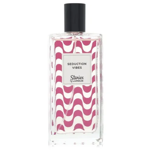 Lapidus, Lapidus Seduction Vibes Eau De Toilette Spray (Tester) 100 ml
